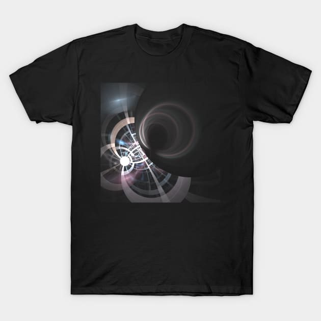 Glowing T-Shirt by SquishyCrumpet